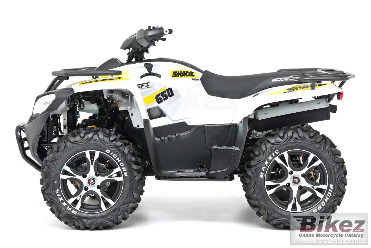 Access Shade Sport 650 2018