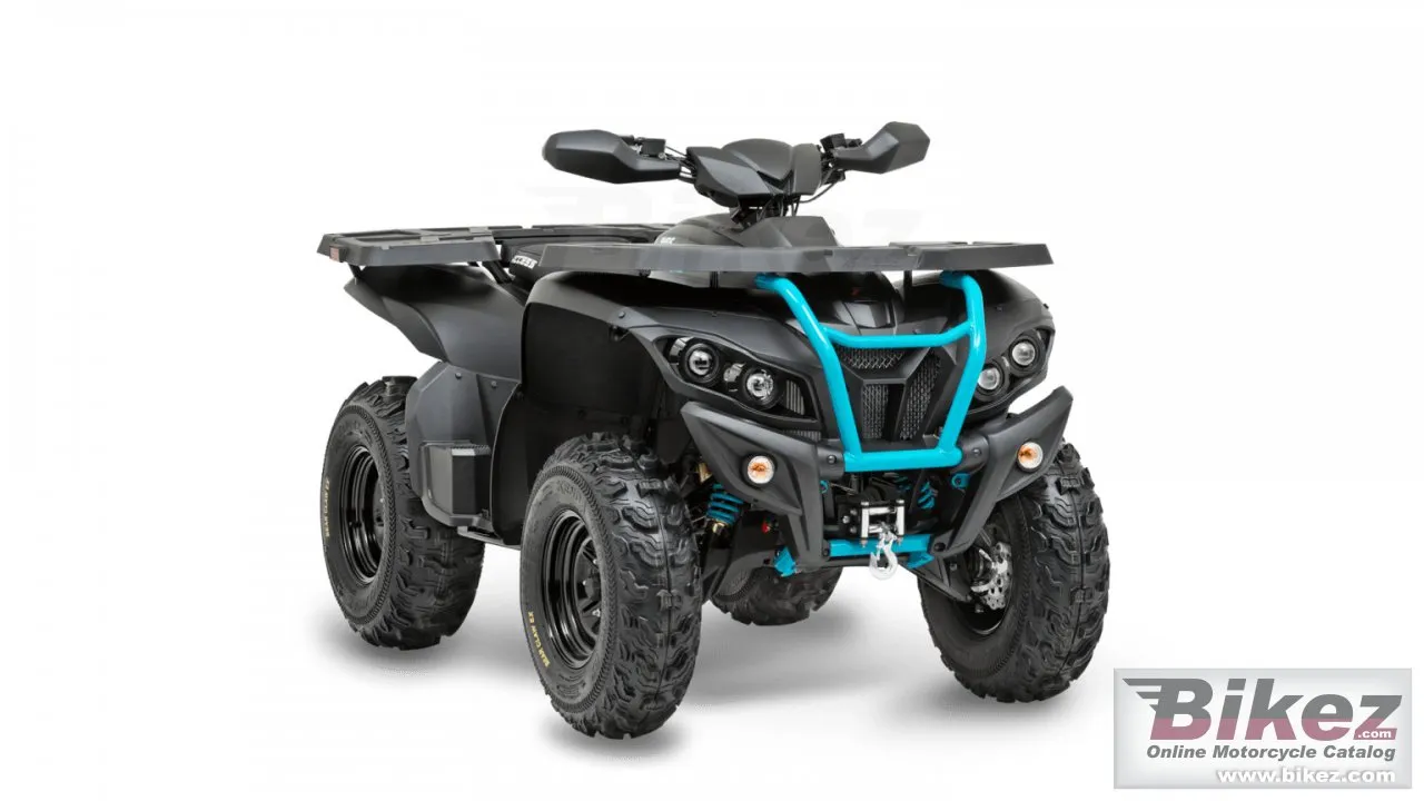 Access Shade Xtreme 650 2022