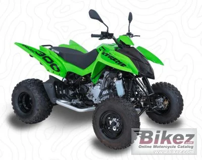 Access Xtreme X 300 2023