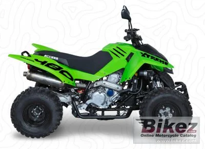 Access Xtreme X 480 2023