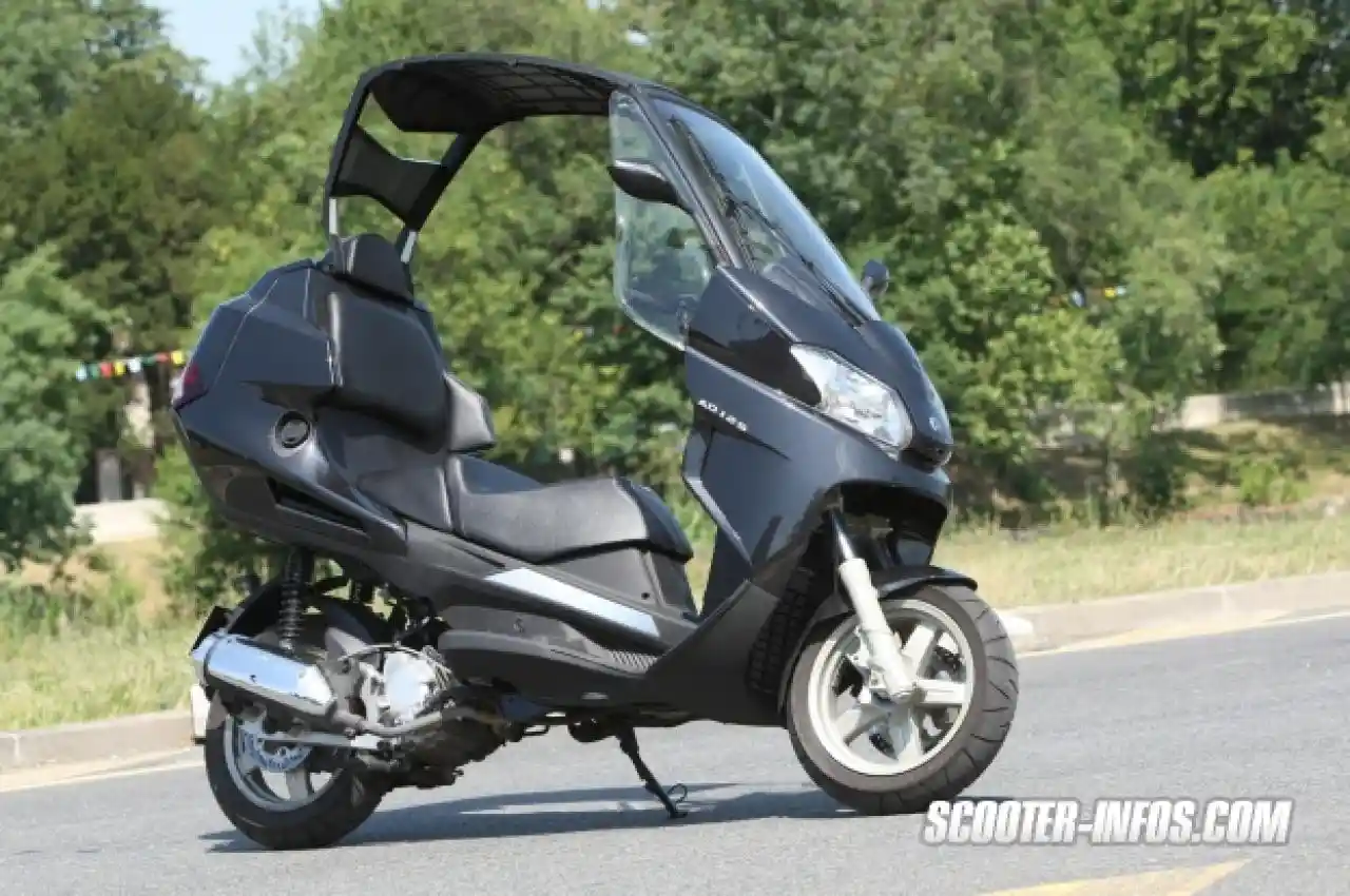 Adiva AD 125 2009 1