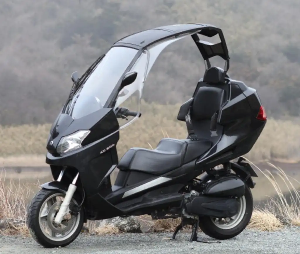 Adiva AD 125 2009