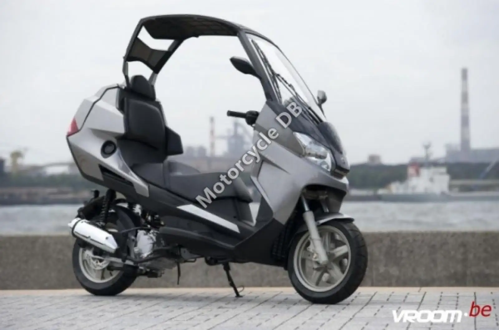 Adiva AD125 2008