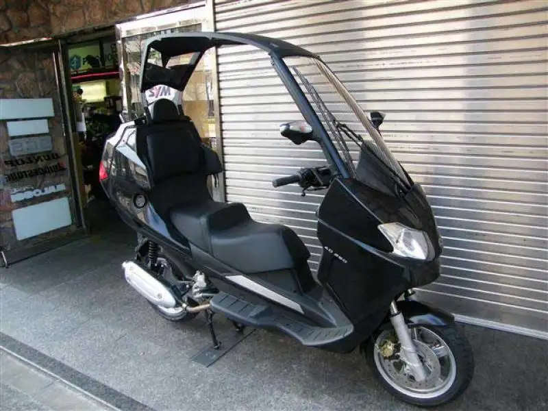 Adiva AD250 2008