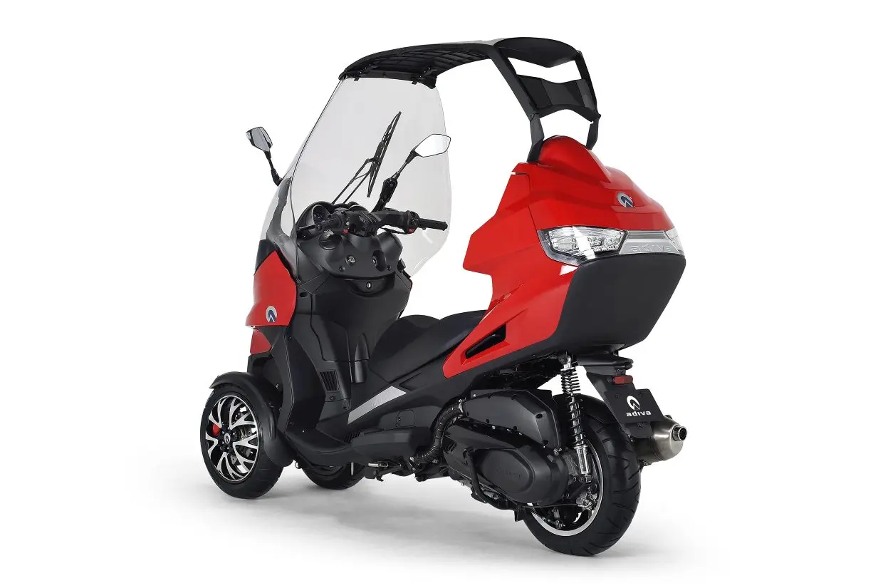 Adiva AD3 400 2018