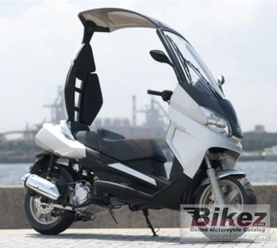 Adiva AR 125 2011