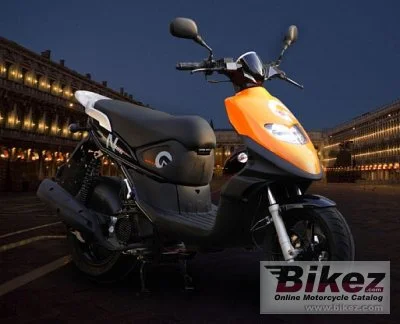Adiva N125 2010
