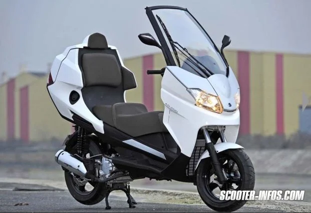 Adiva N125 2011