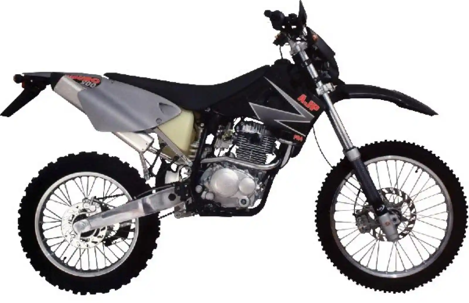 Adly Bullet 125 2007