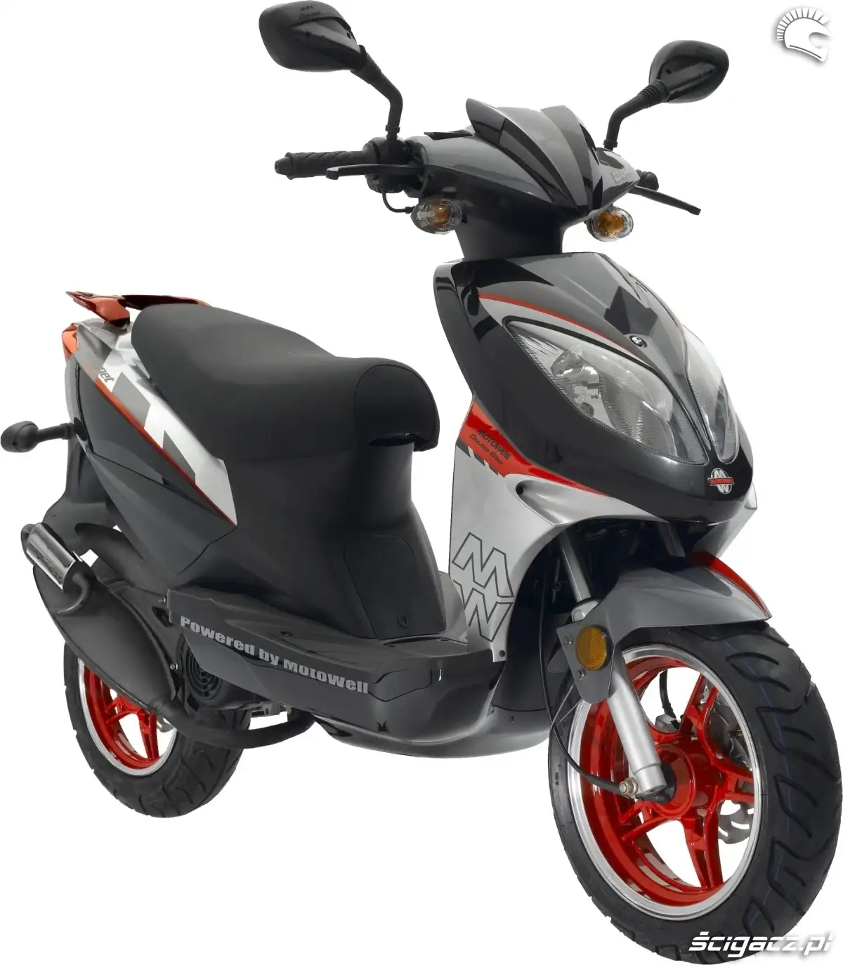 Adly Cat 125 S 2008