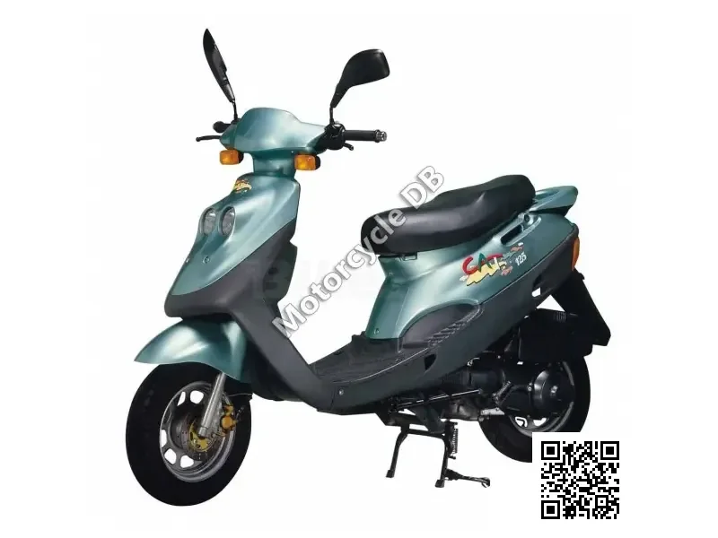 Adly Cat 125B 2007