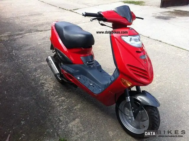 Adly Cat 125S 2007