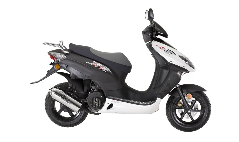 Adly Cat 125S 2009 1