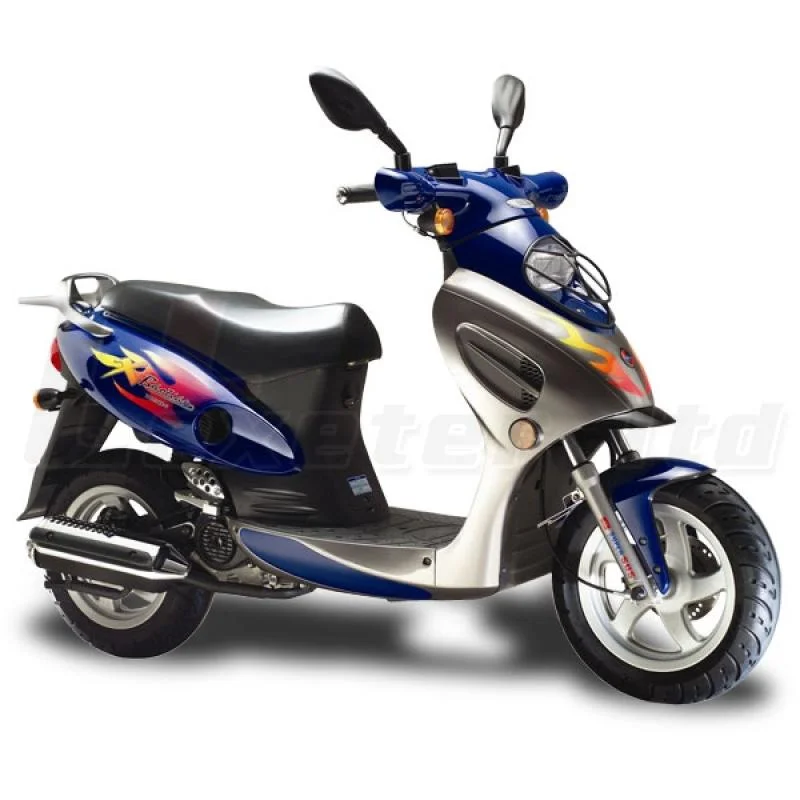 Adly Cat 125S 2009
