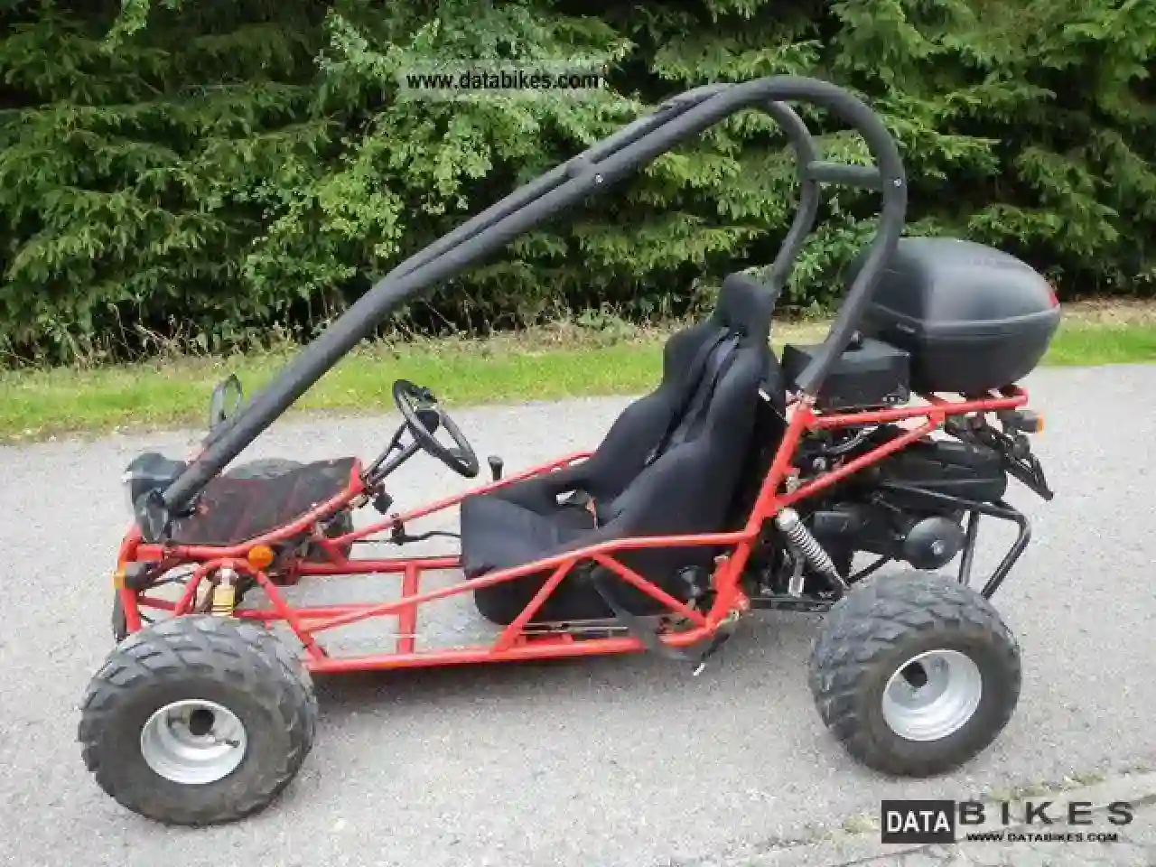 Adly Cat 50 2009