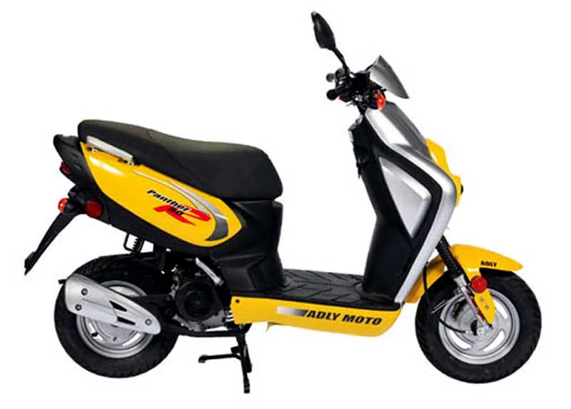 Adly E Bike Fun Cruiser 2009