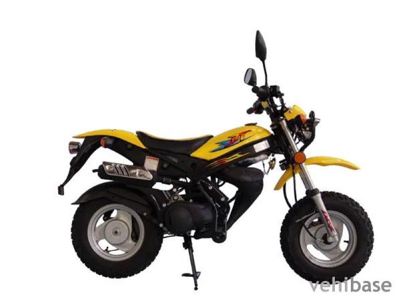 Adly FC 25 E Bike Fun Cruiser 2010