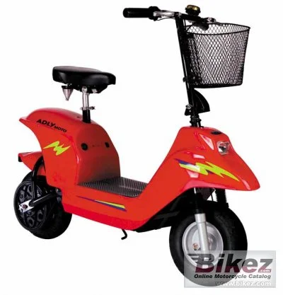Adly Fun Cruiser I 2007