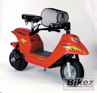 Adly Fun Cruiser II 2007