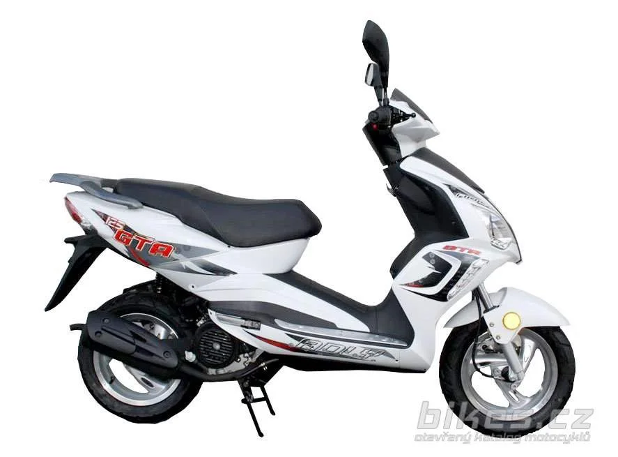 Adly GTA 125 2018