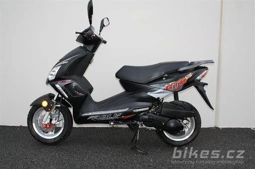 Adly GTA 150 2018