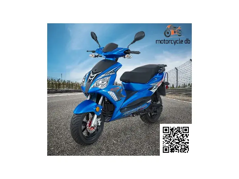 Adly GTA 150 2019