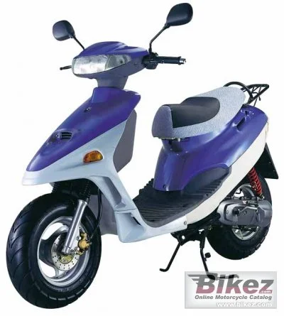 Adly Jet 50 2007