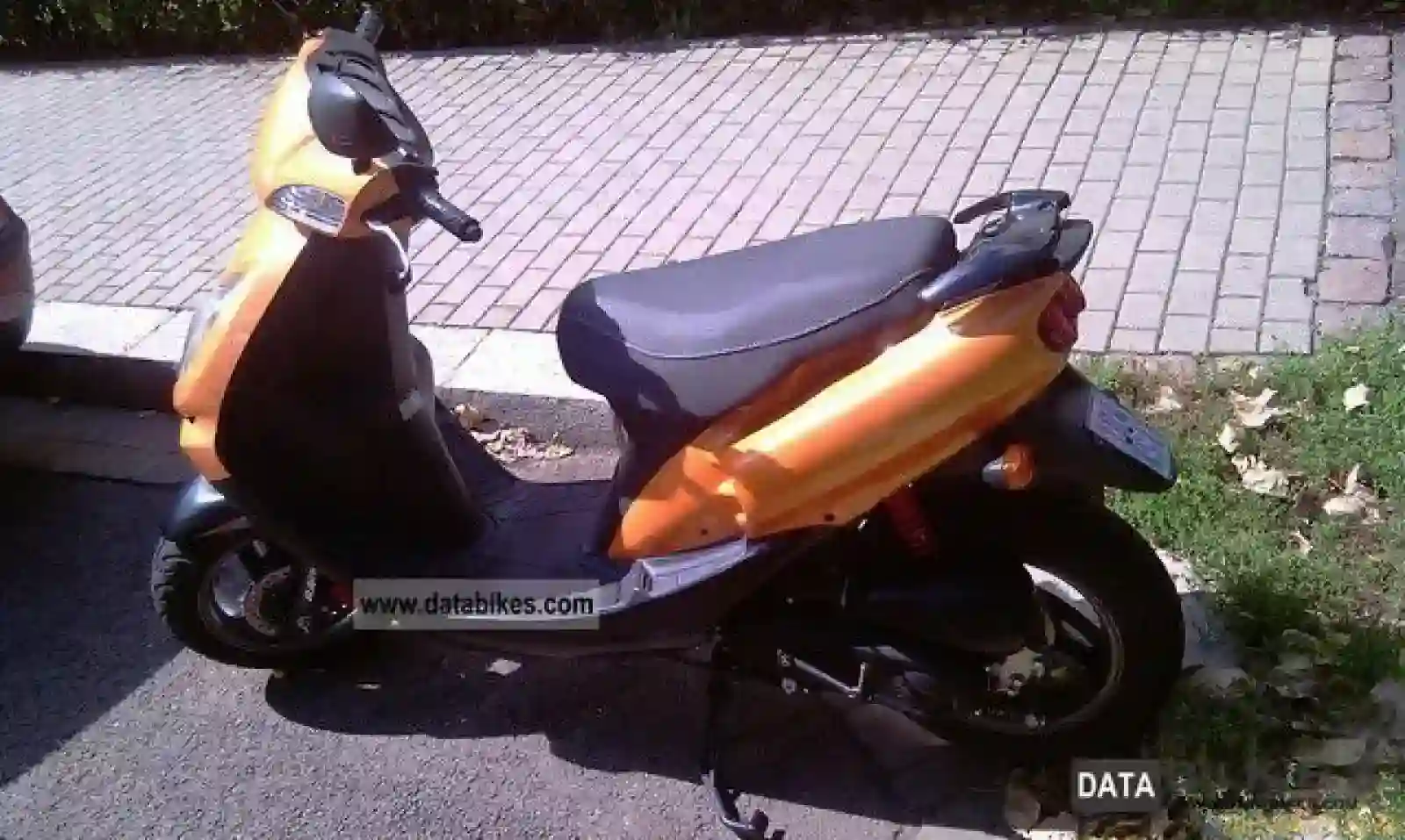 Adly Jet 50 2009 1