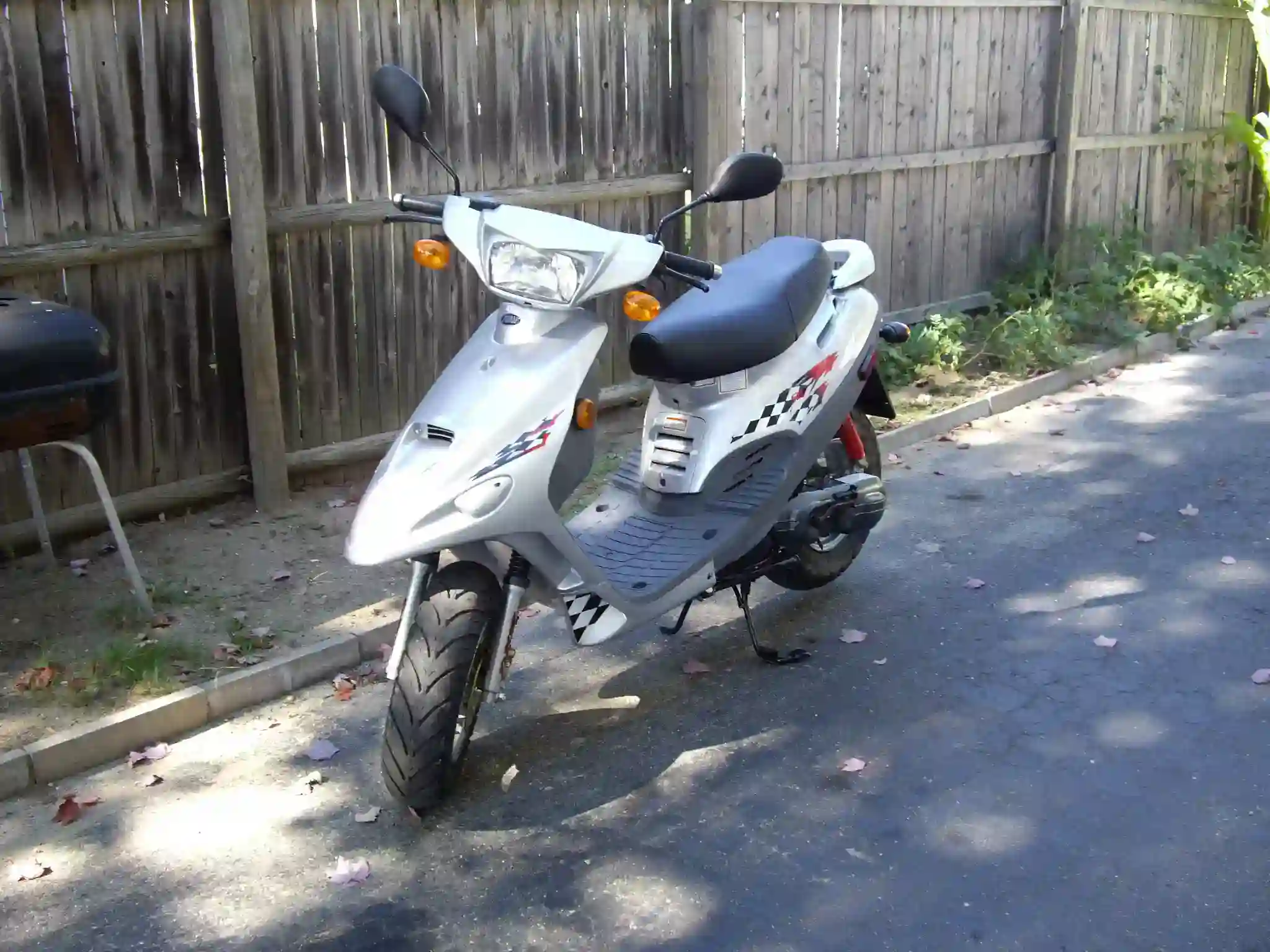 Adly Jet 50 2009