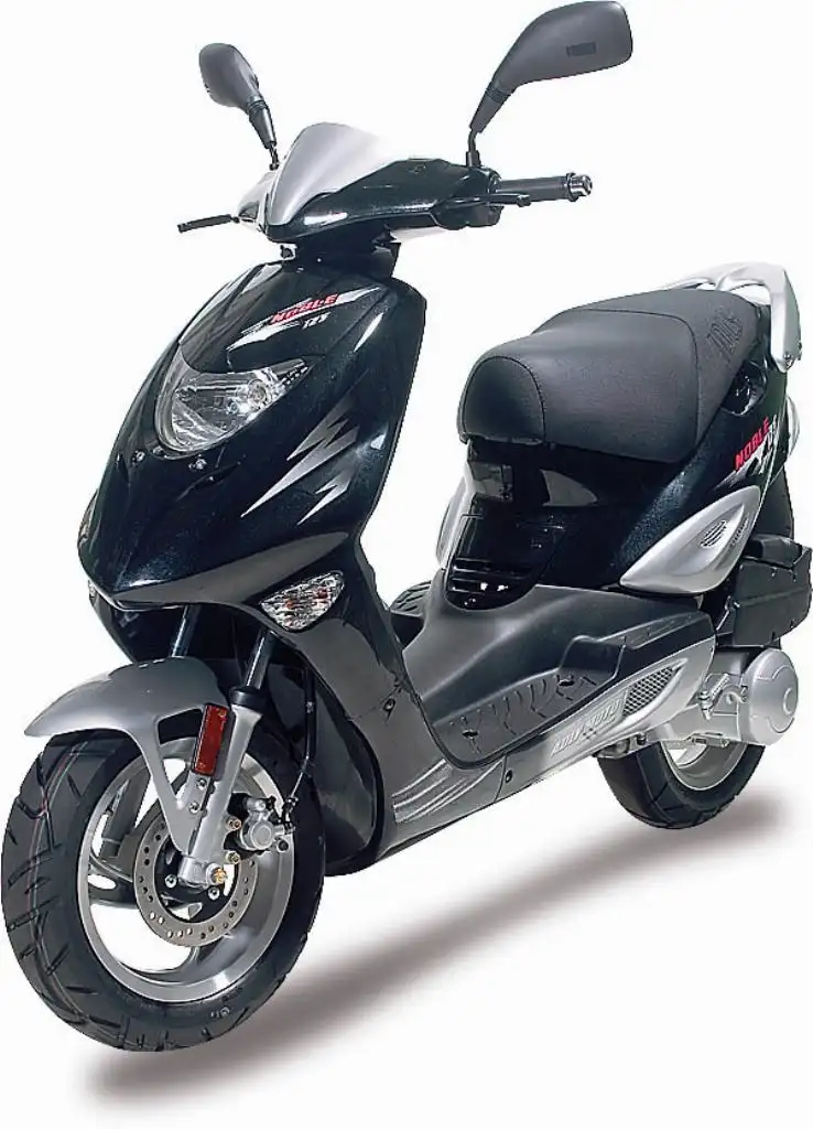 Adly Noble 125 2009