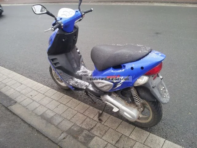 Adly Noble 50 2008