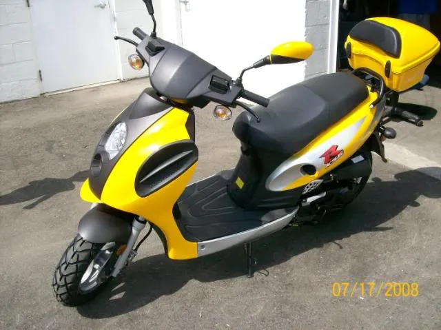 Adly Panther 100 2007