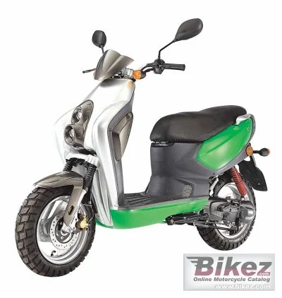 Adly Panther 50 4T 2007