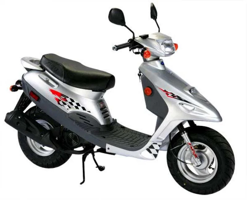 Adly RT 50 Road Tracer 2009
