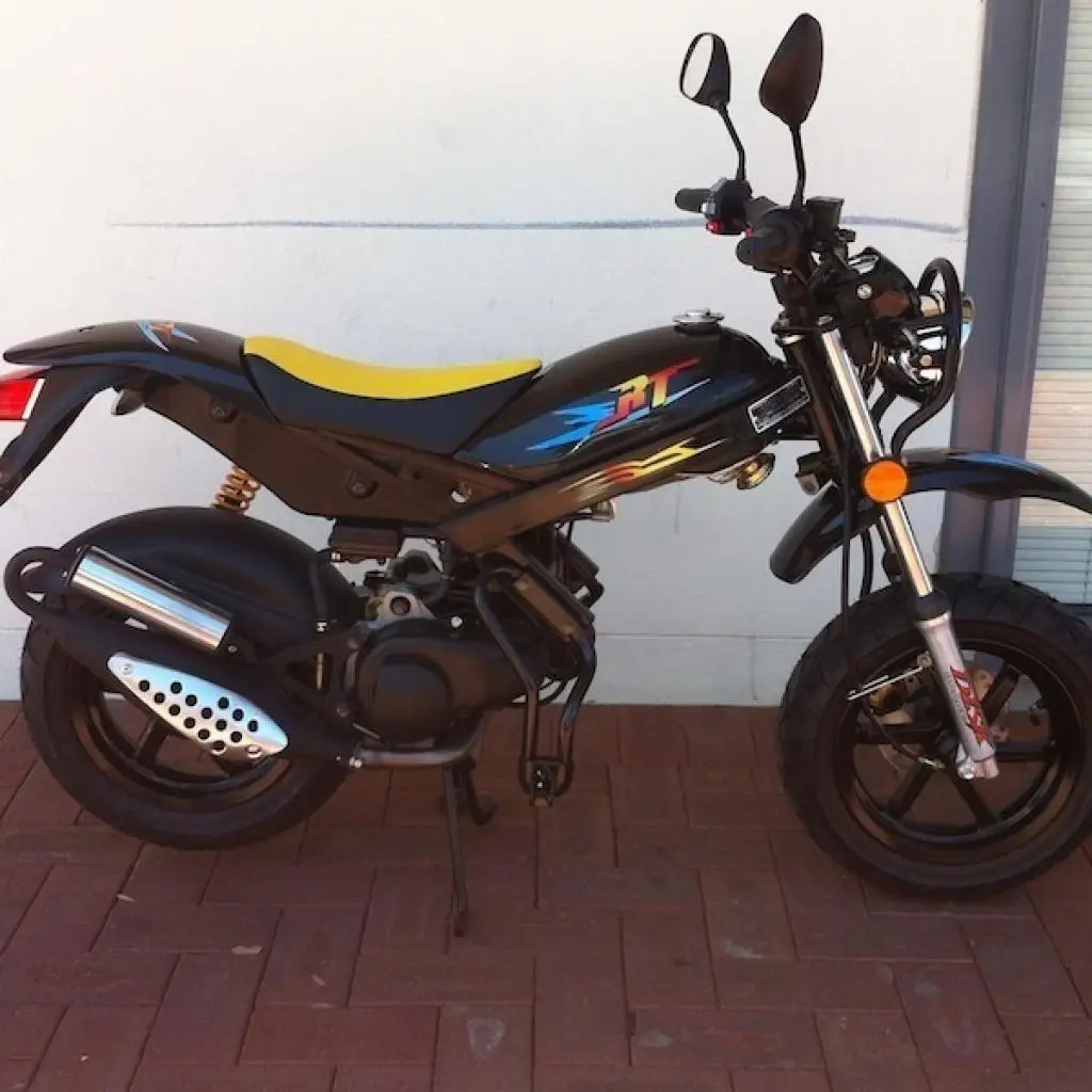 Adly RT 50 Road Tracer 2018