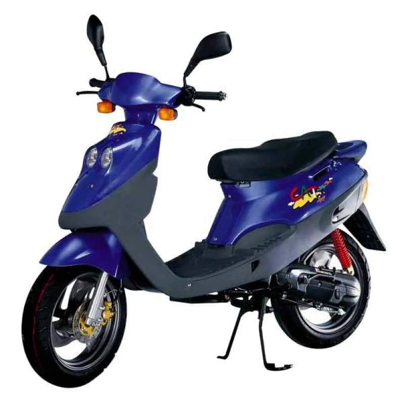 Adly Thunder 125 2009 1