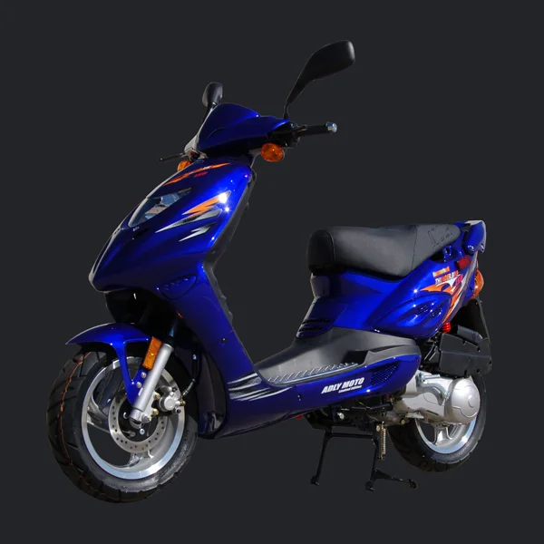 Adly Thunder 50 2009 1