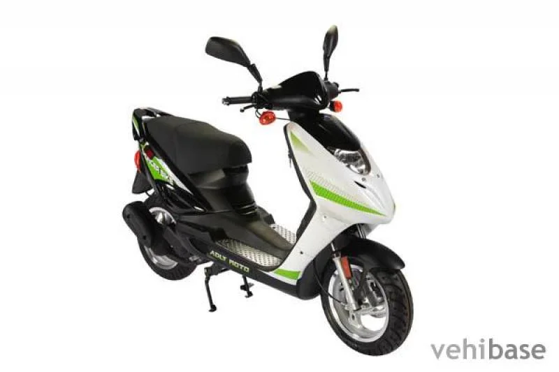 Adly Thunder Bike 150 2007