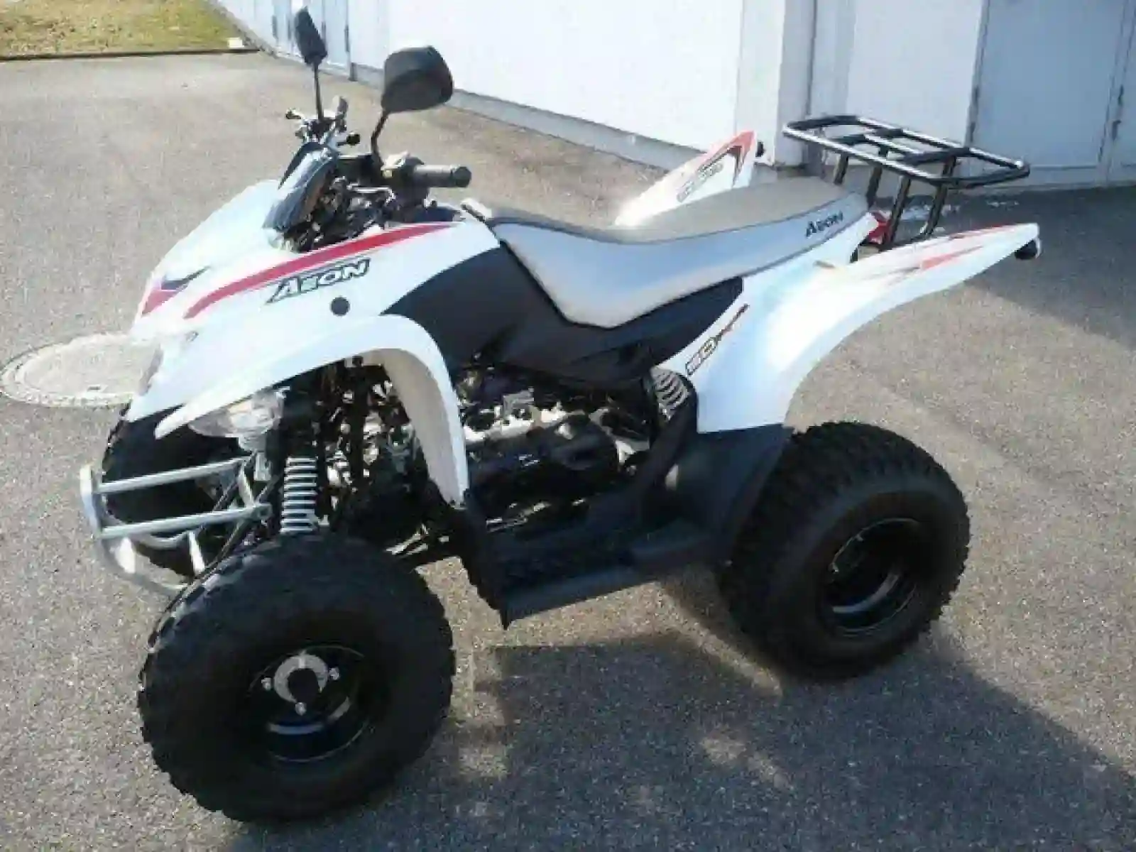 Aeon AE 6 Echo 2008