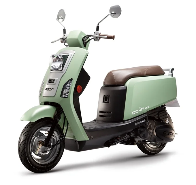 Aeon CO IN 125I 2012