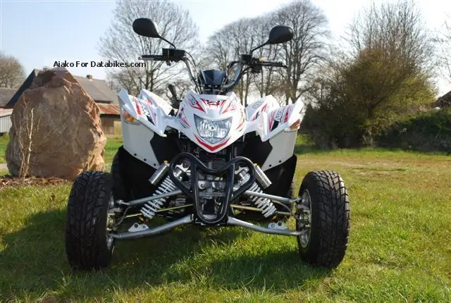 Aeon Cobra 320 2008