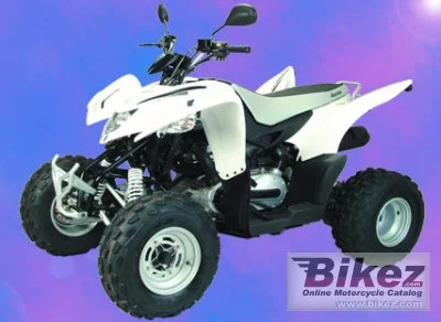 Aeon Cobra 320 2009 1