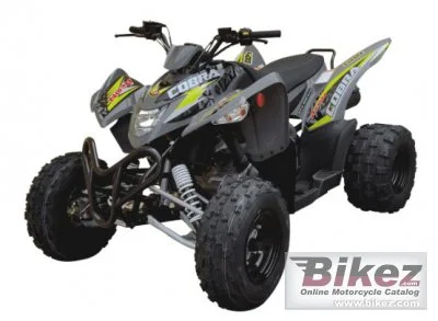 Aeon Cobra 400 EFI 2021