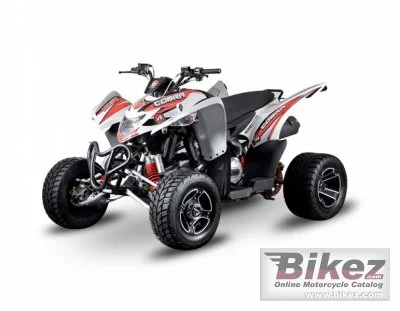 Aeon Cobra 400 Supermoto 2022
