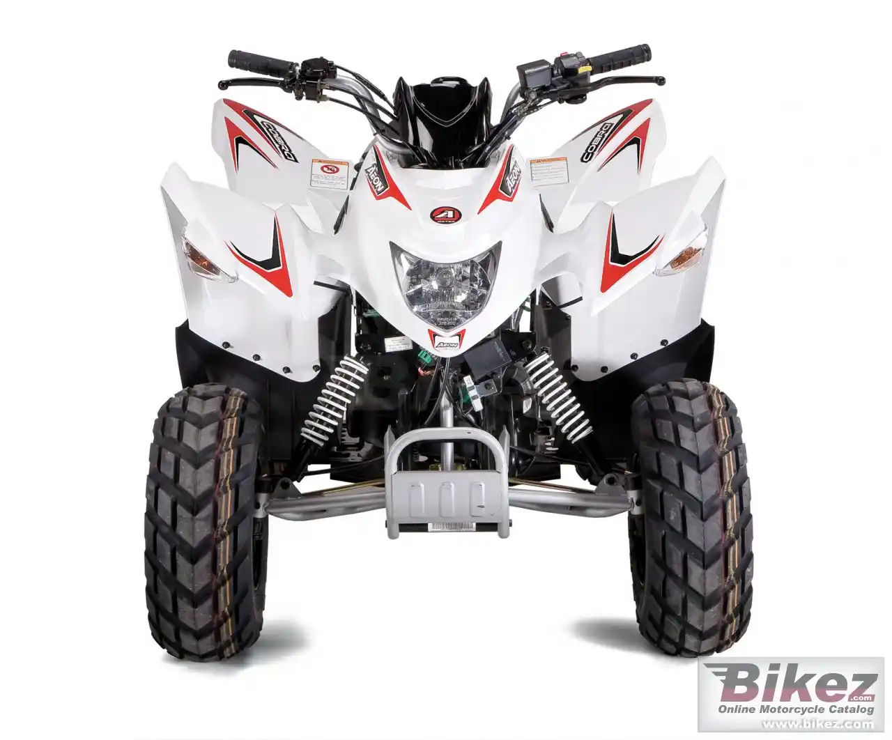 Aeon Cobra 50 2009