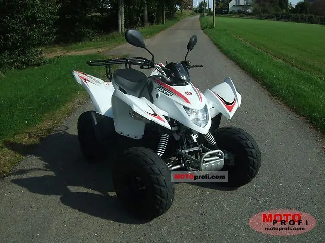 Aeon Cobra 50 2010