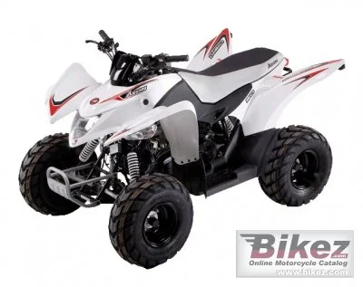 Aeon Cobra 50 2012