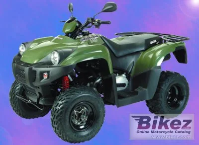 Aeon Crossland 300 2009
