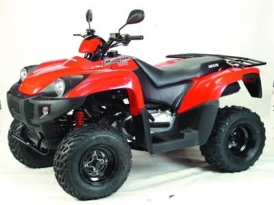 Aeon Crossland 300 2010