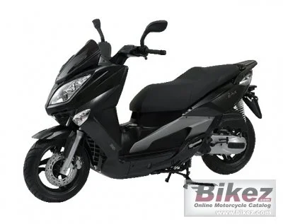 Aeon Elite 200I 2012